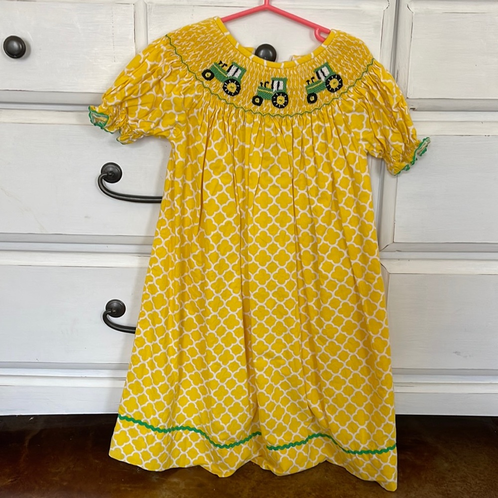 Smock dress